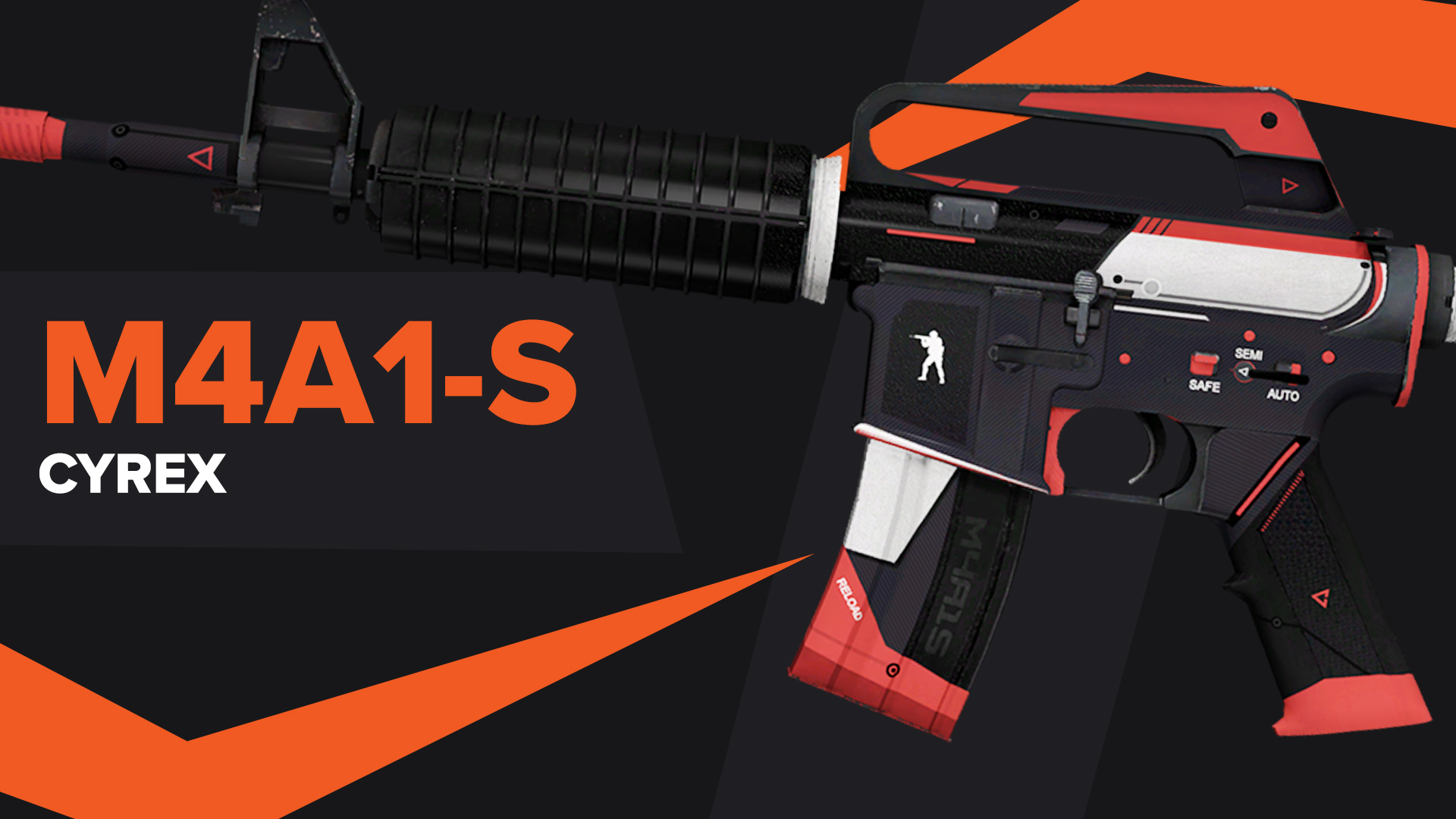 Cyrex CSGO Skin M4A1S