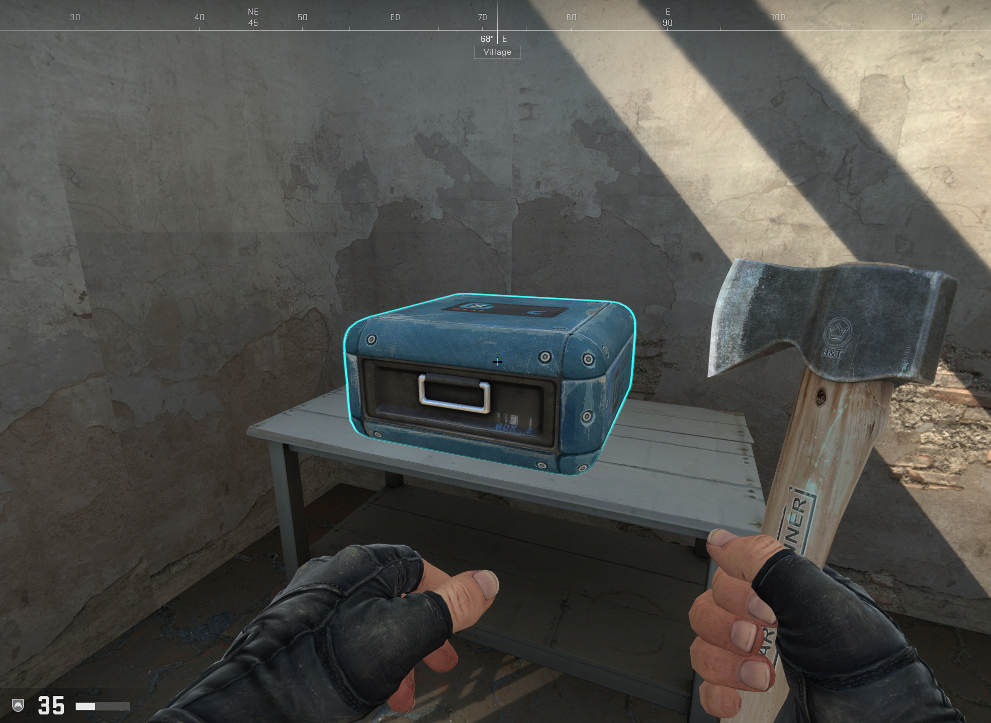 CS GO Danger Zone Utility