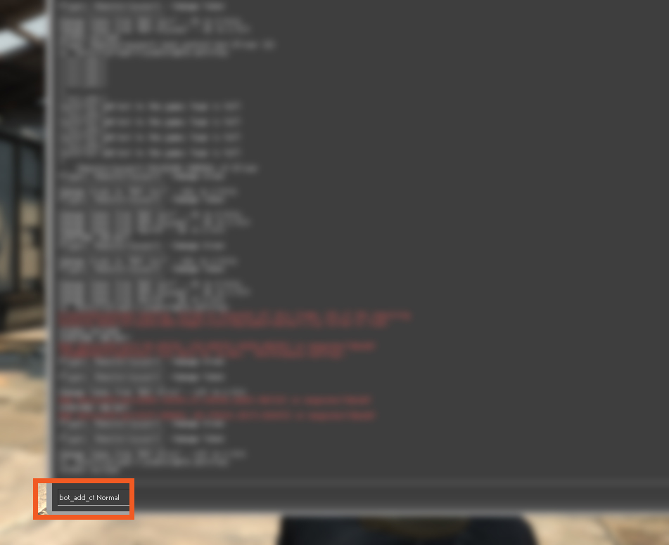 add bot difficulty Command