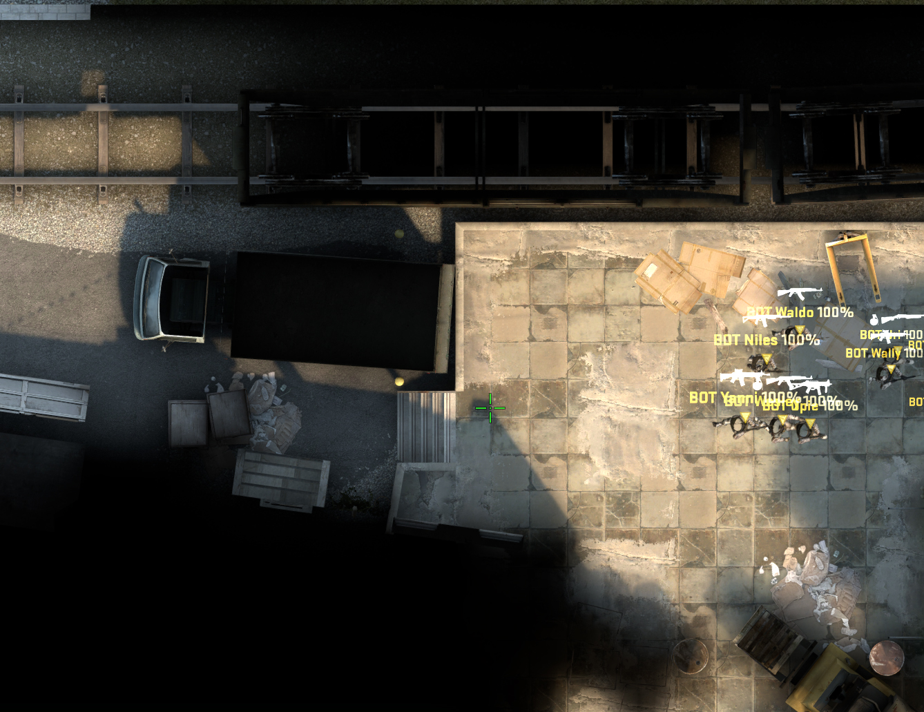 cl_leveloverview command CSGO