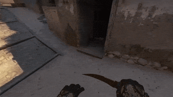 CSGO Bunnyhoping
