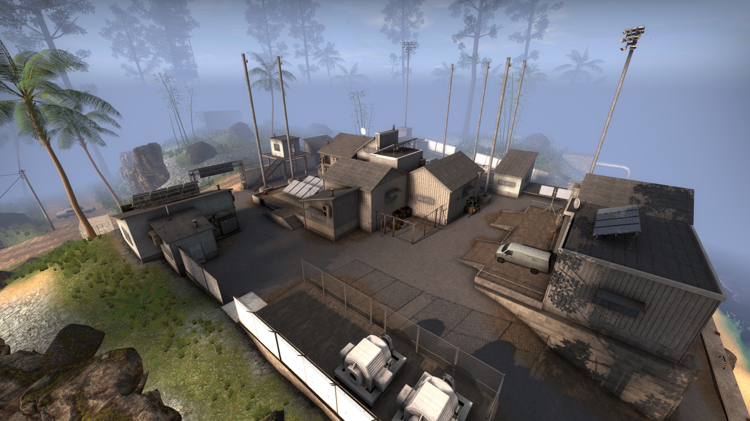 CS GO Danger Zone Jungle Industry