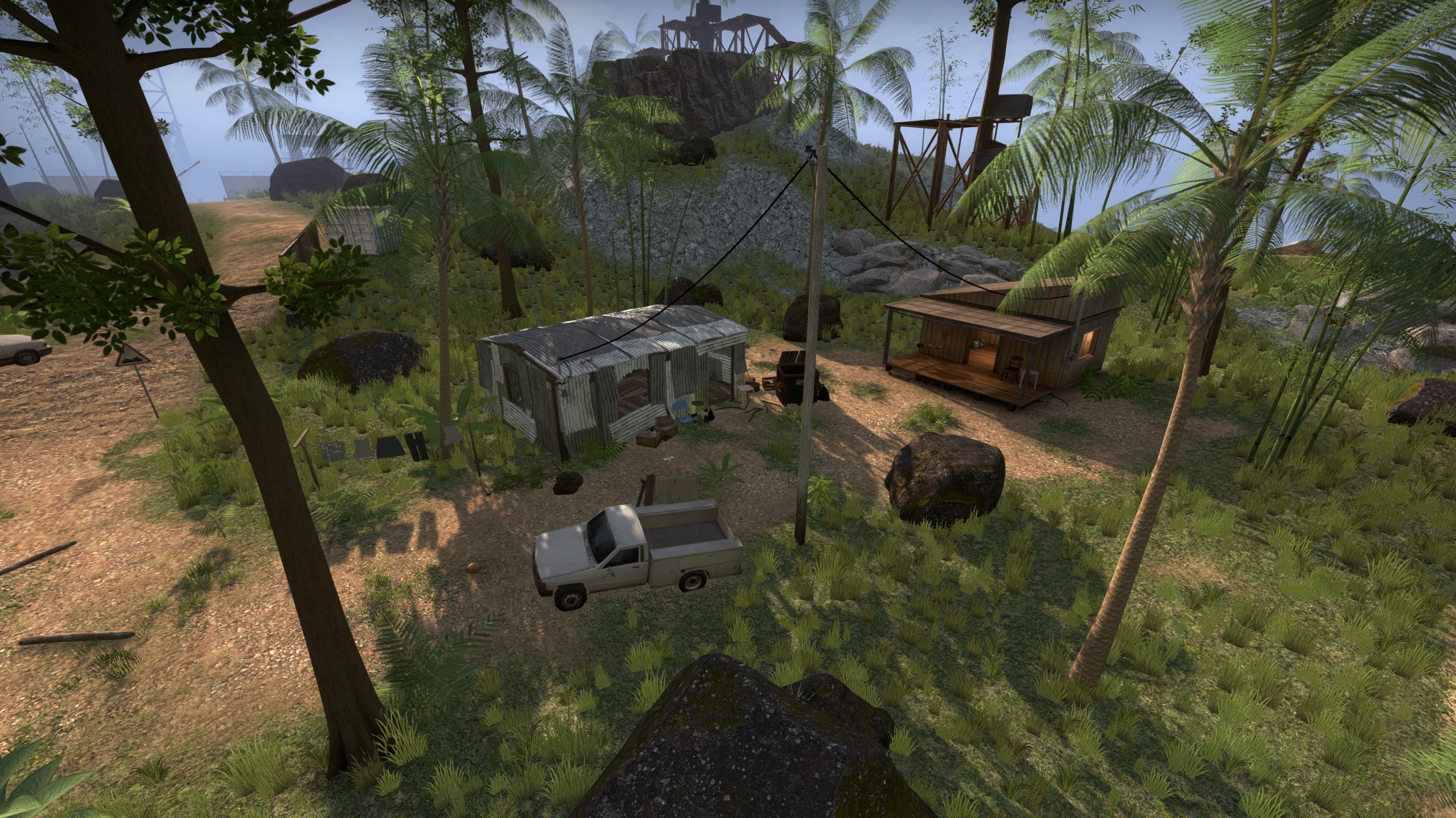 CS GO Danger Zone Jungle Charlie