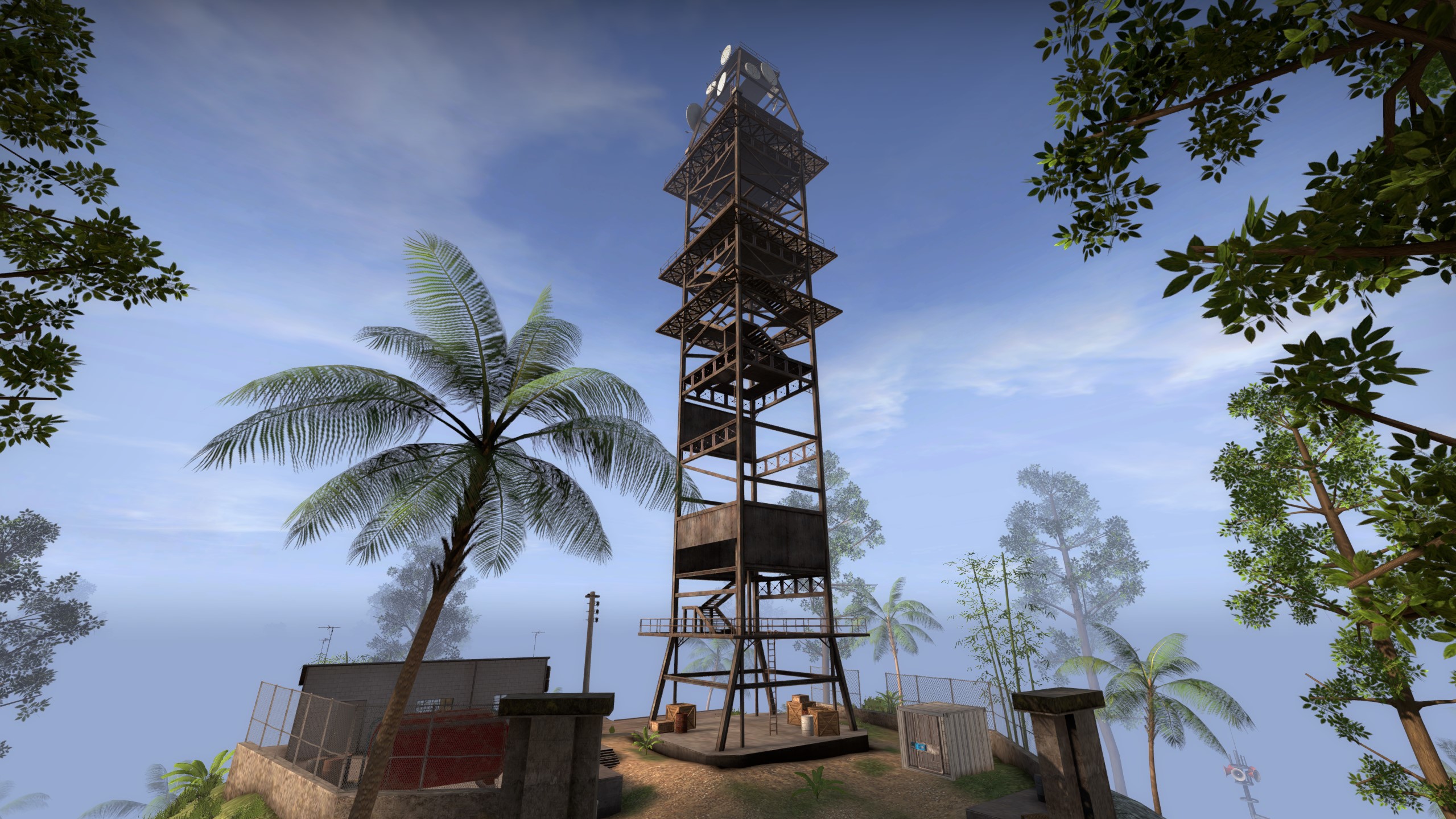 CS GO Danger Zone Jungle Radio