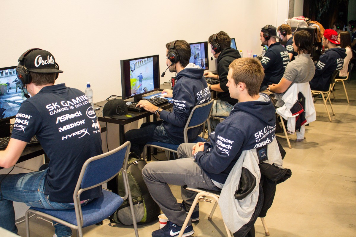 CSGO Esport Chair