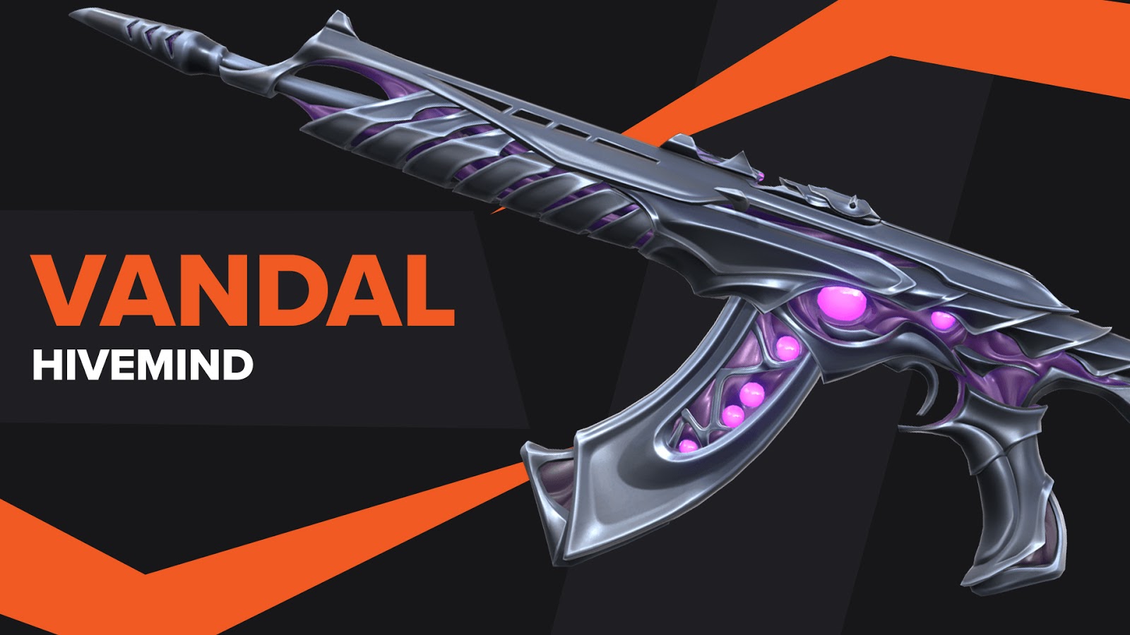 Vandal Hivemind Skin