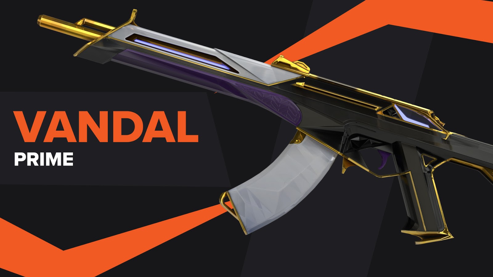 Vandal Prime Skin