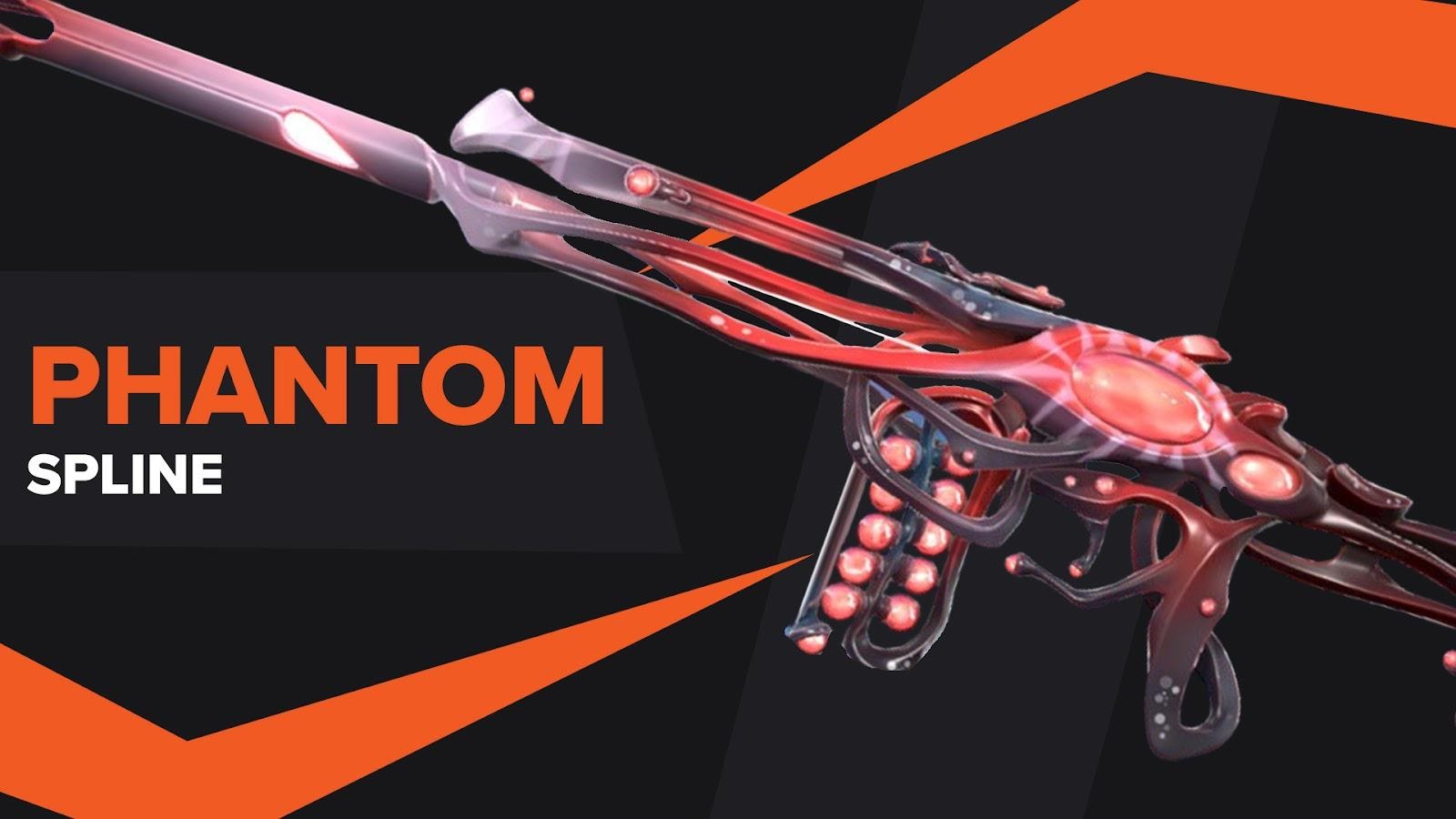Phantom Spline Skin