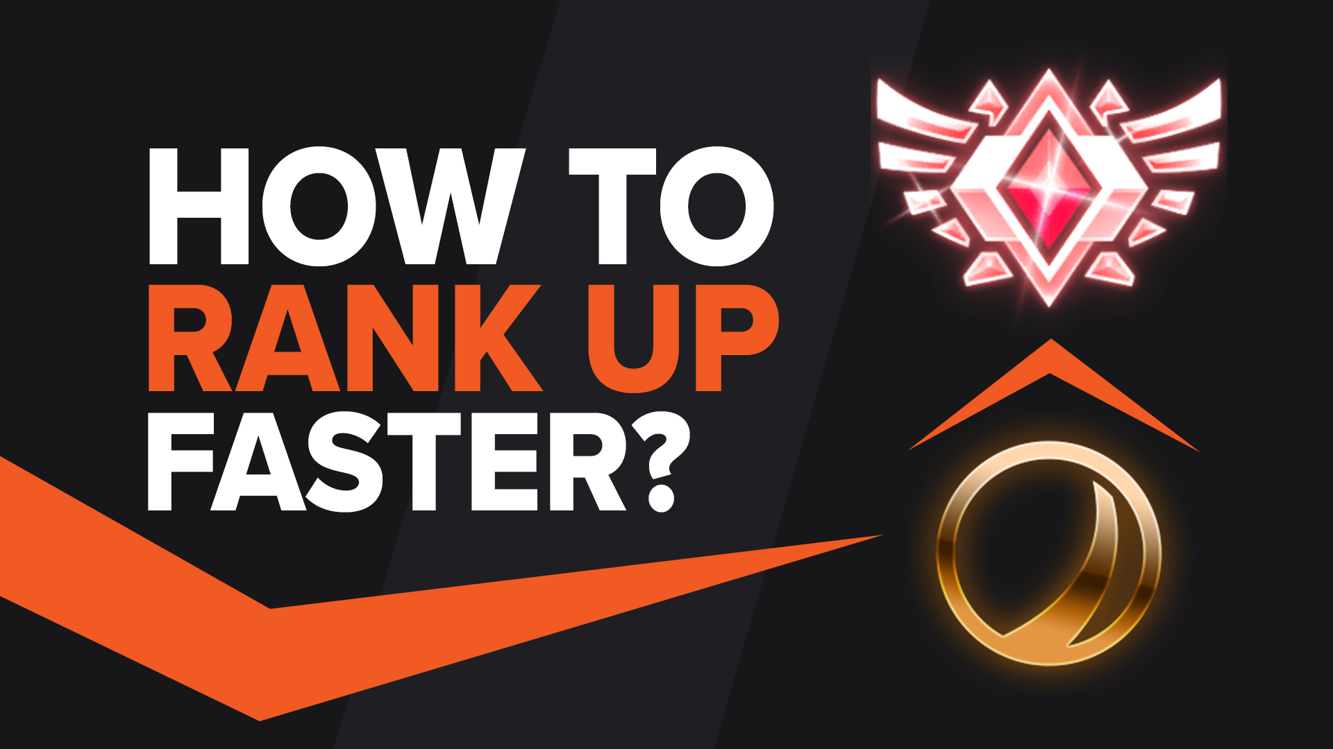 Rank up rocket league