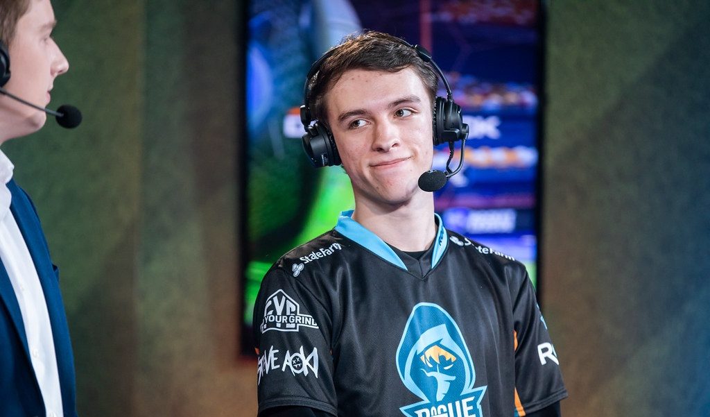 Rocket League Kronovi