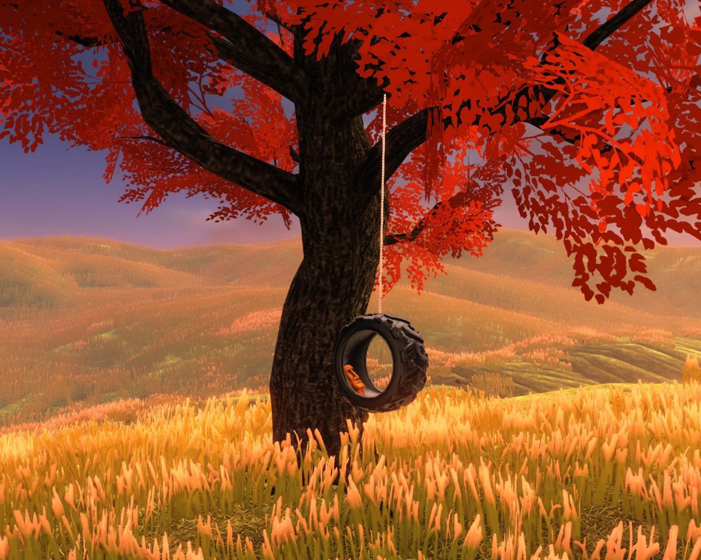 Farmstead Champions Field Easter Egg