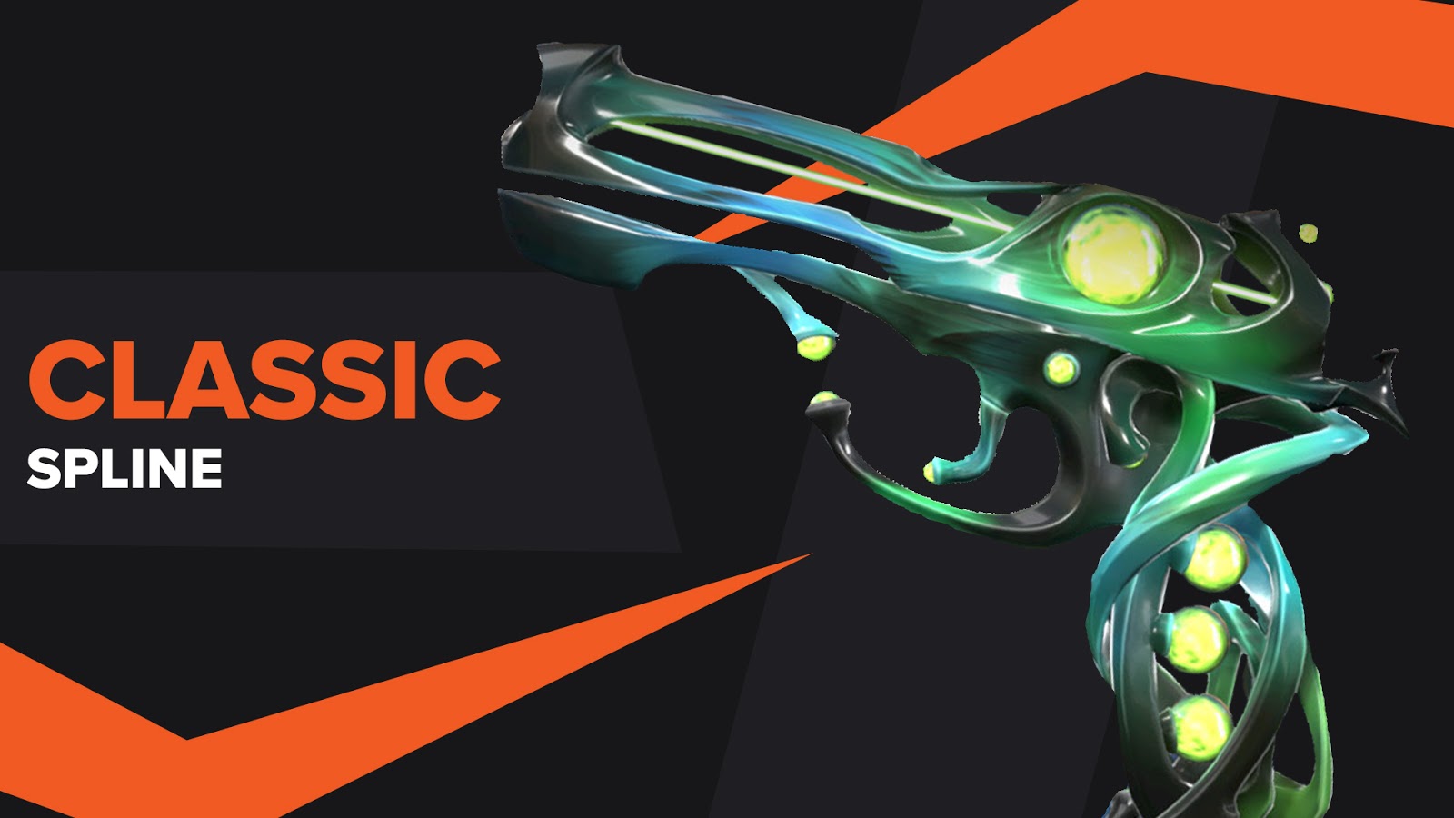 Classic Spline Valorant Skin