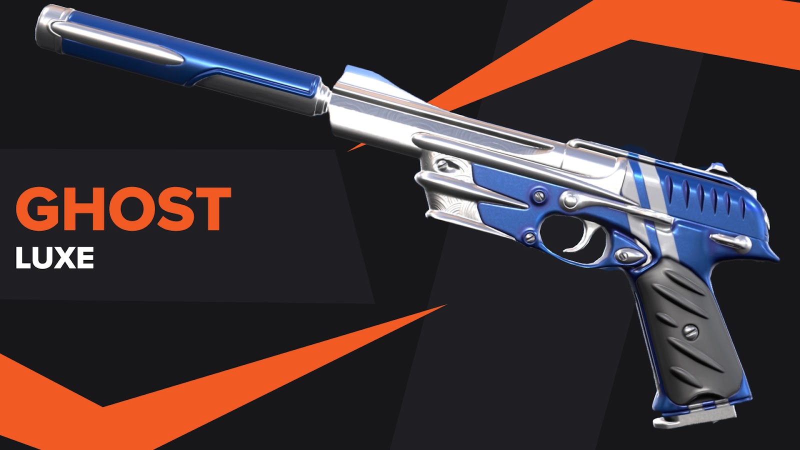 Ghost Luxe Skin