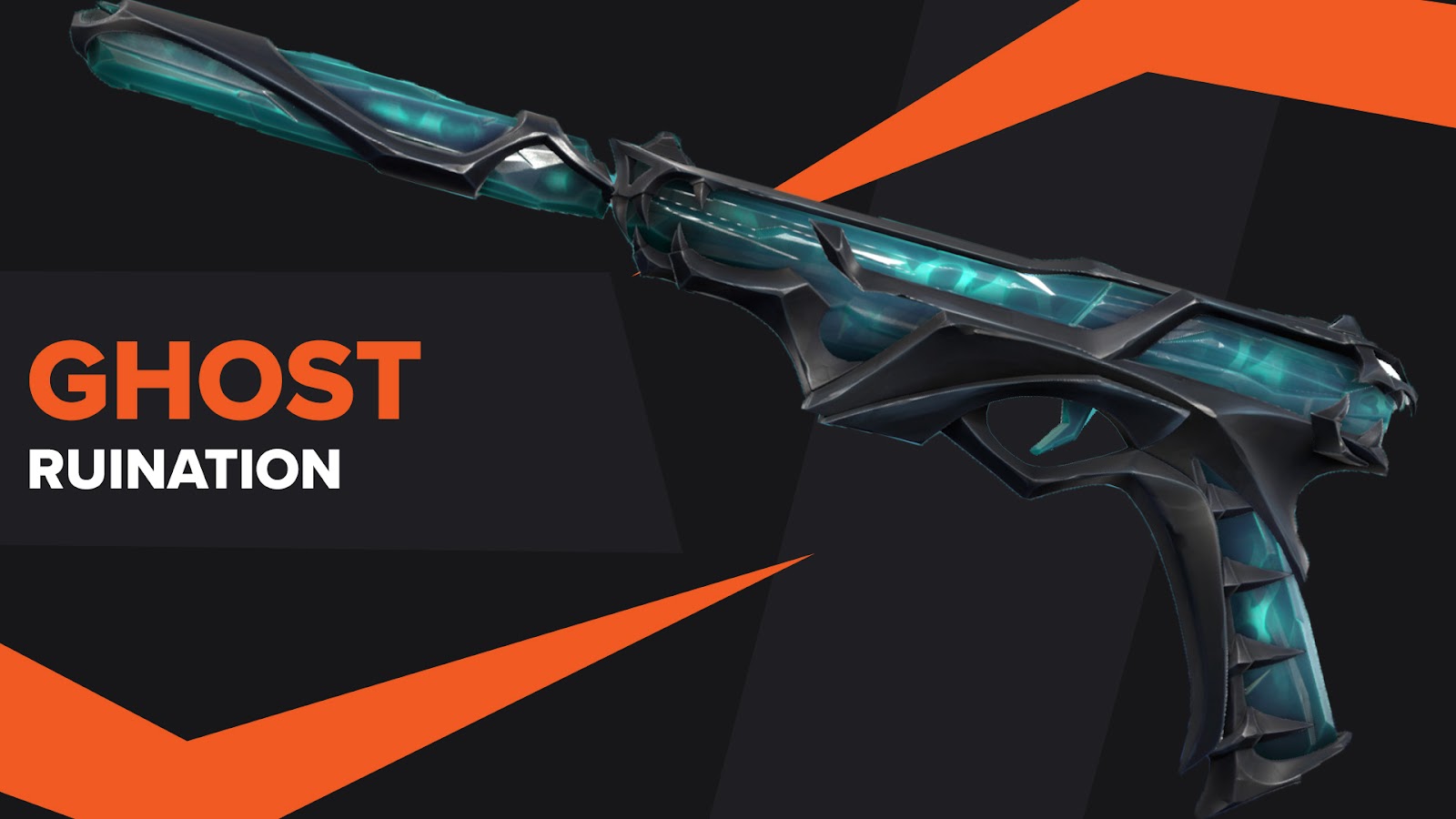 Ghost Ruination Skin