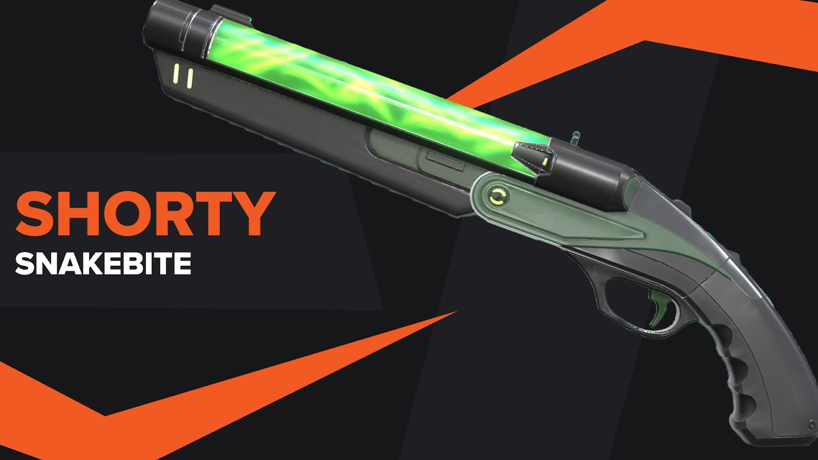 Shorty Snakebite Skin