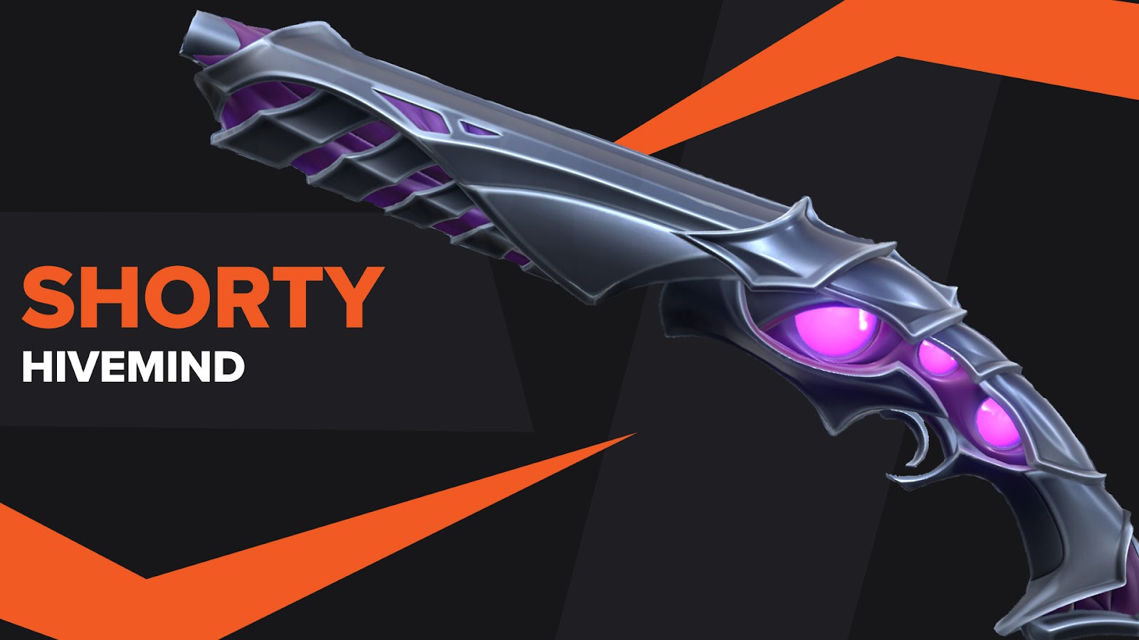 Shorty Hivemind Skin