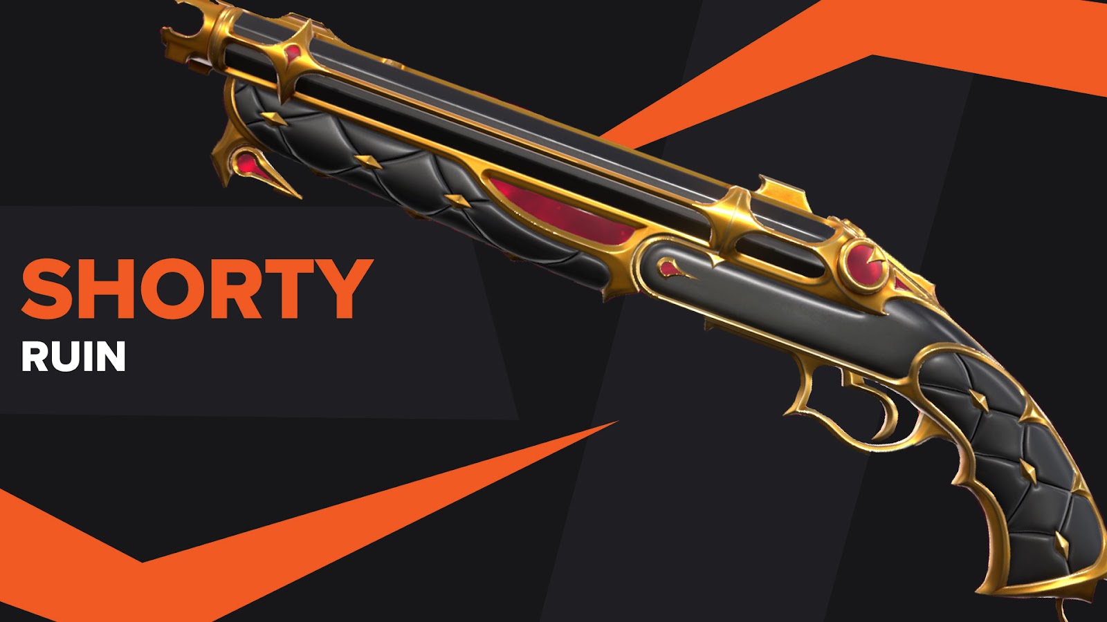 Shorty Ruin Skin