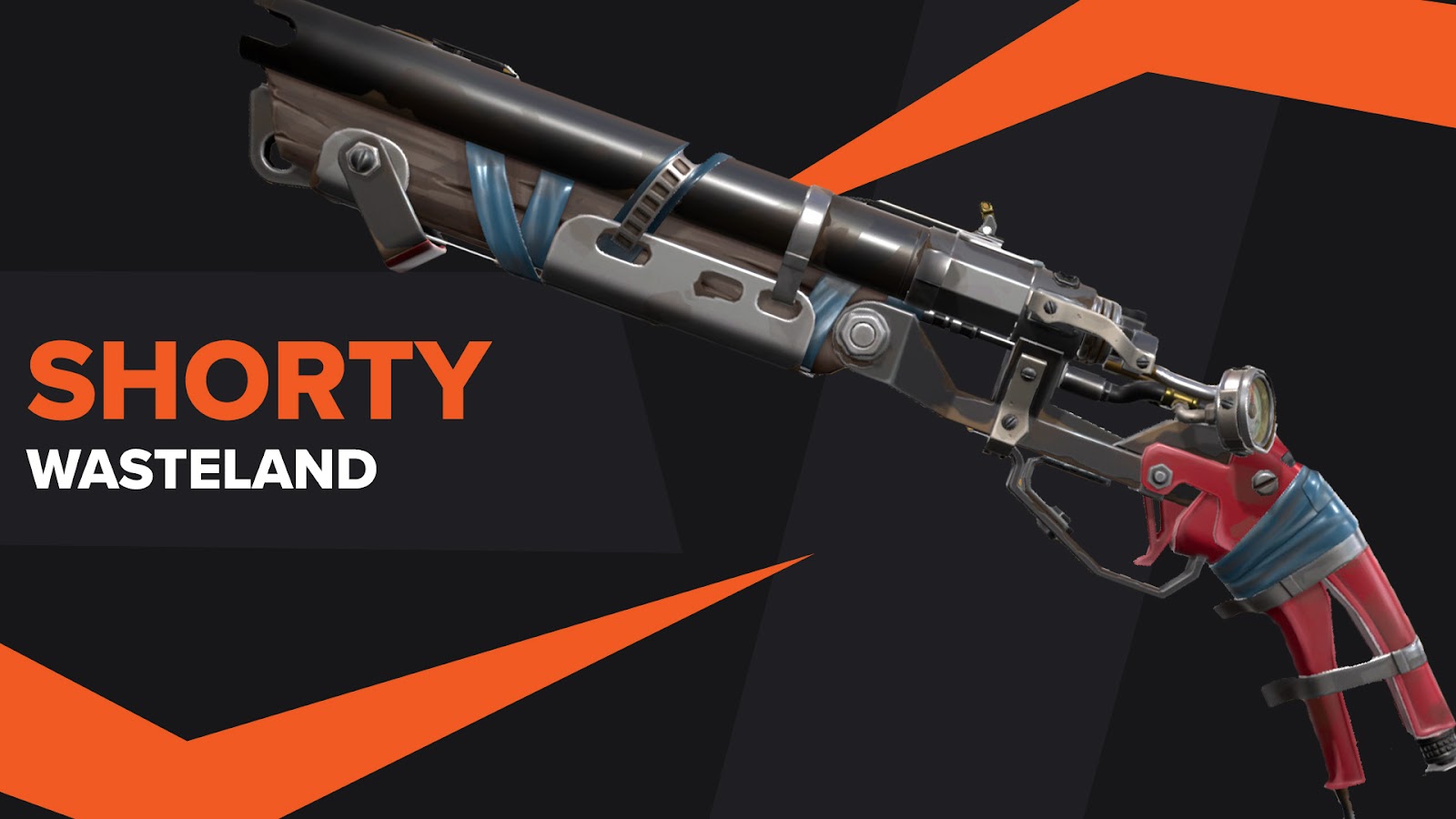 Shorty Wasteland Skin