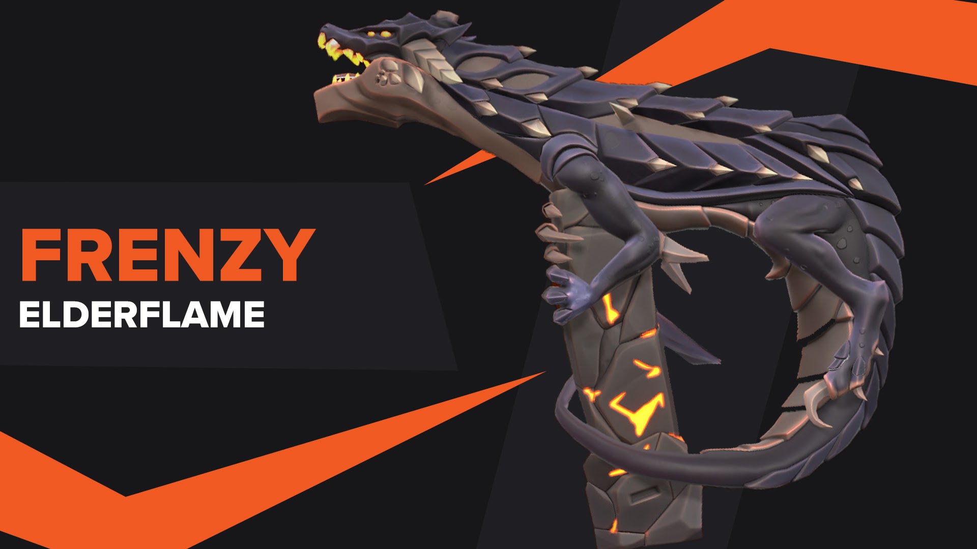 Frenzy Elderflame Skin