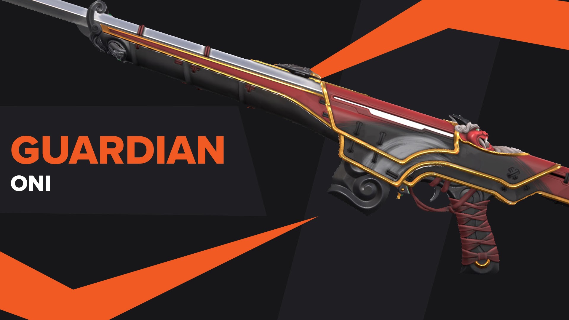 Guardian Oni Skin
