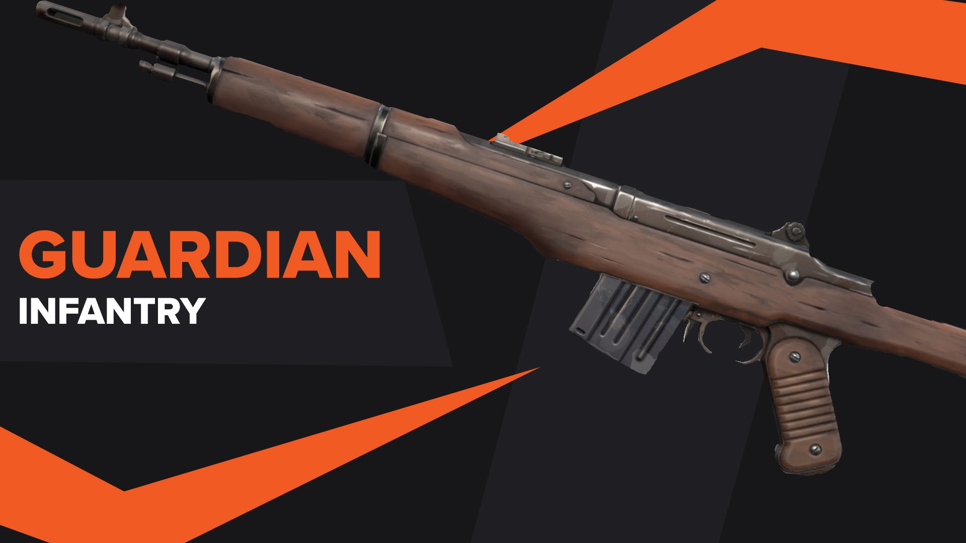 Guardian Infantry Skin