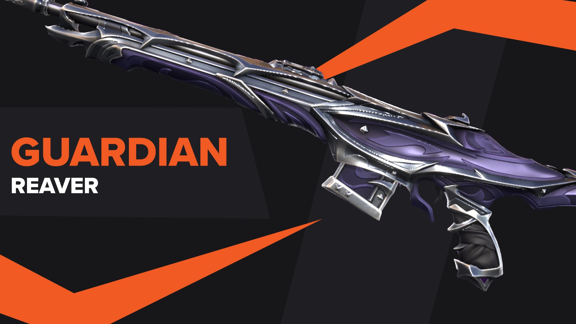 Guardian Reaver Skin