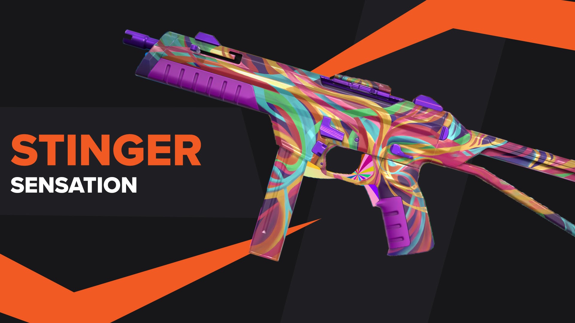 Stinger Sensation Skin