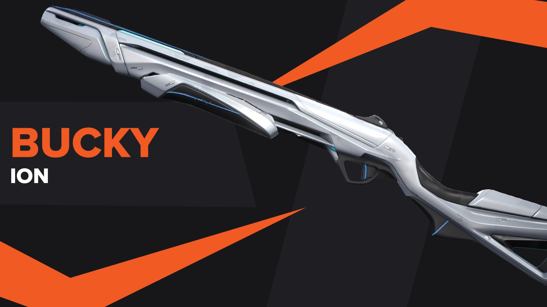 Ion Bucky Valorant Skin