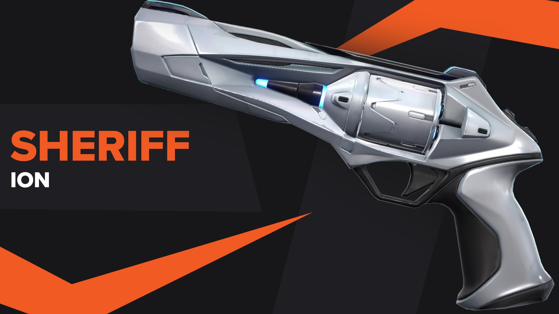 Sheriff Ion Valorant Skin