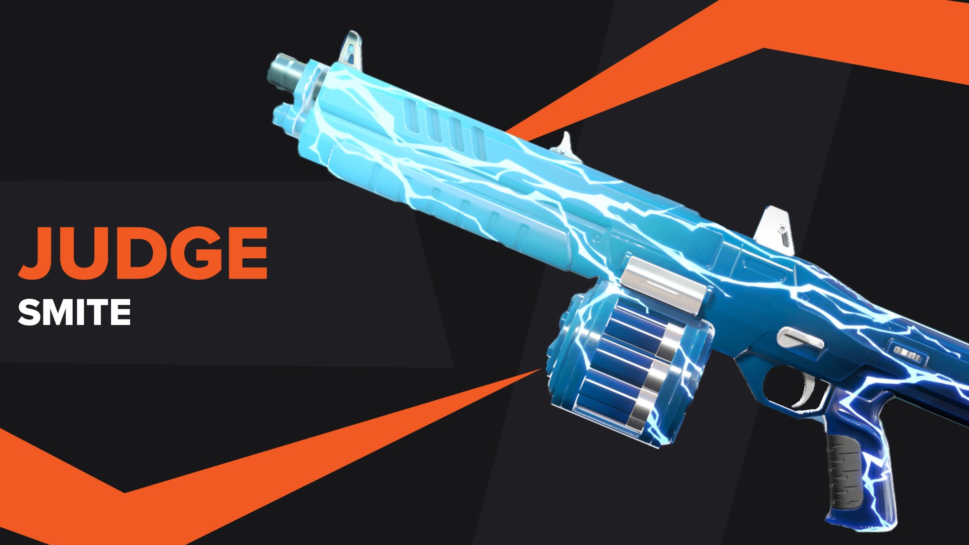 Judge Smite Valorant Skin