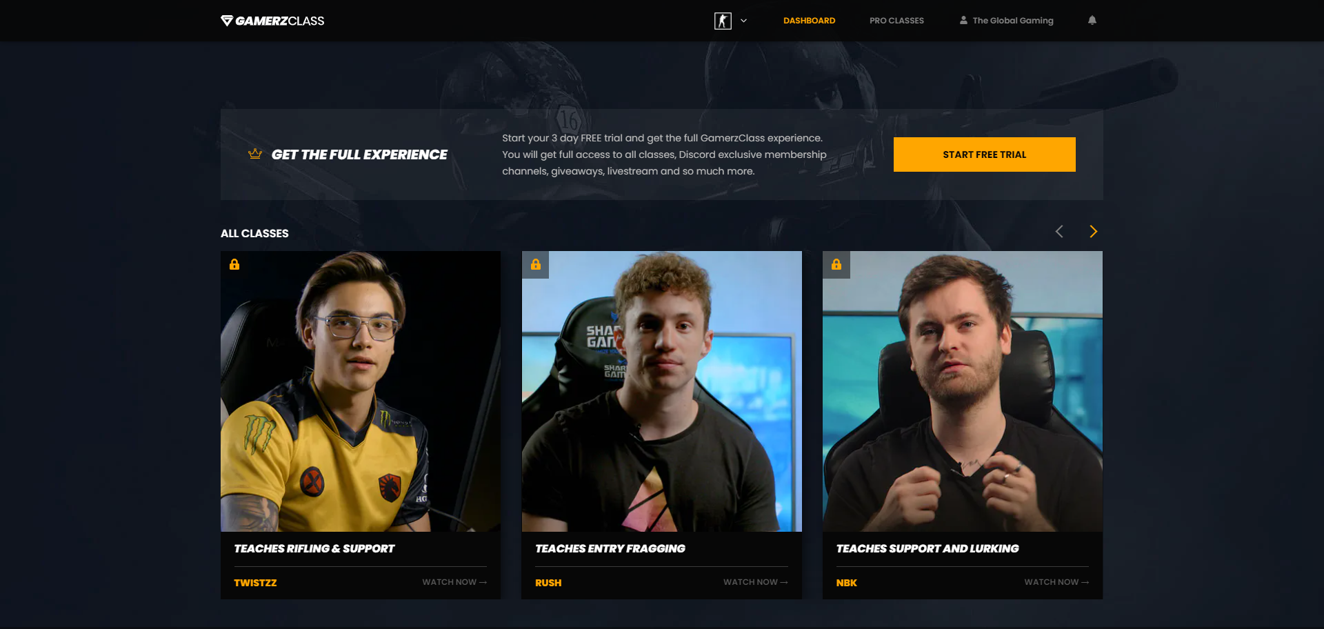 CSGO Gamerzclass Review