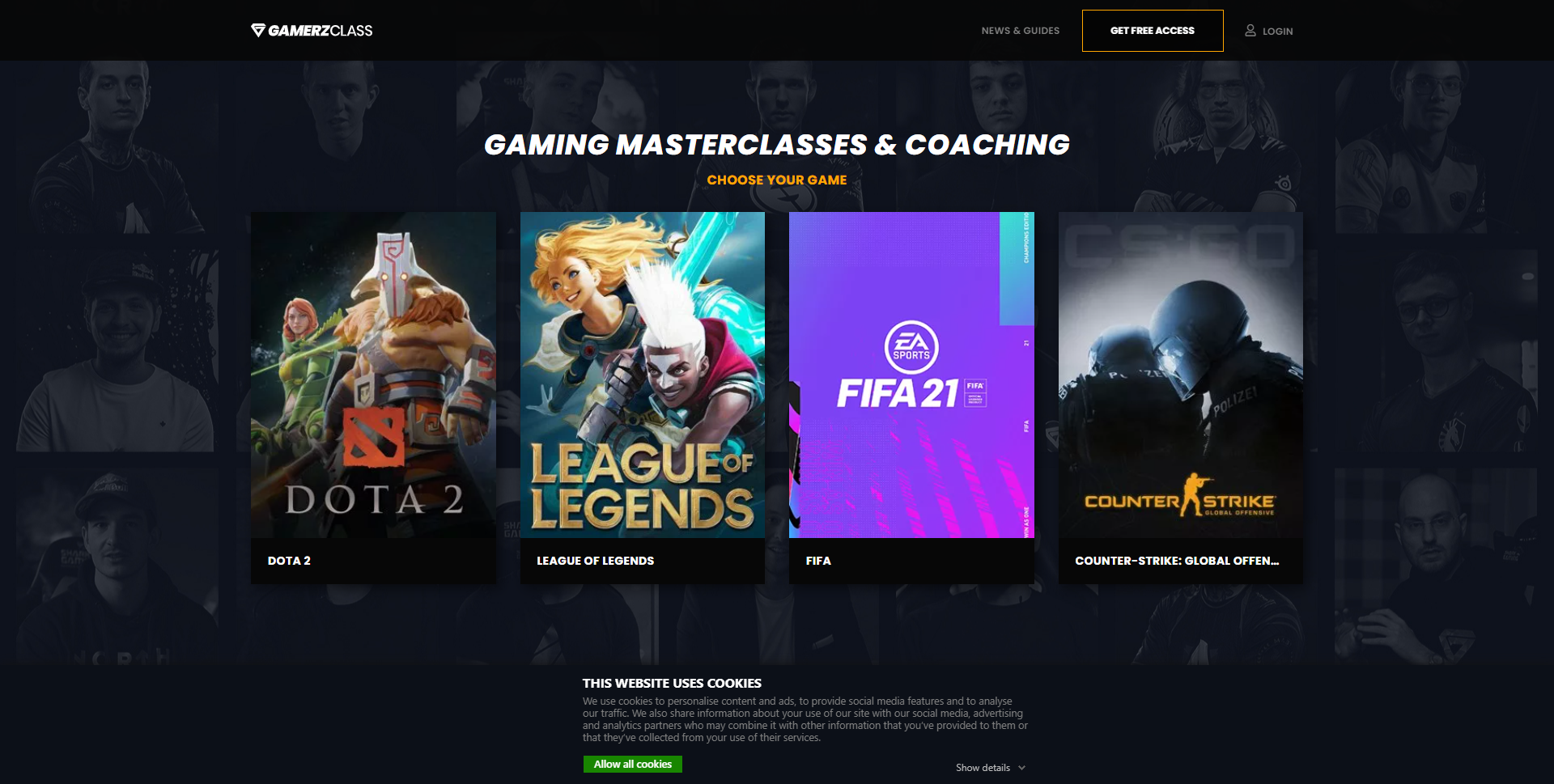 CSGO Gamerzclass Review