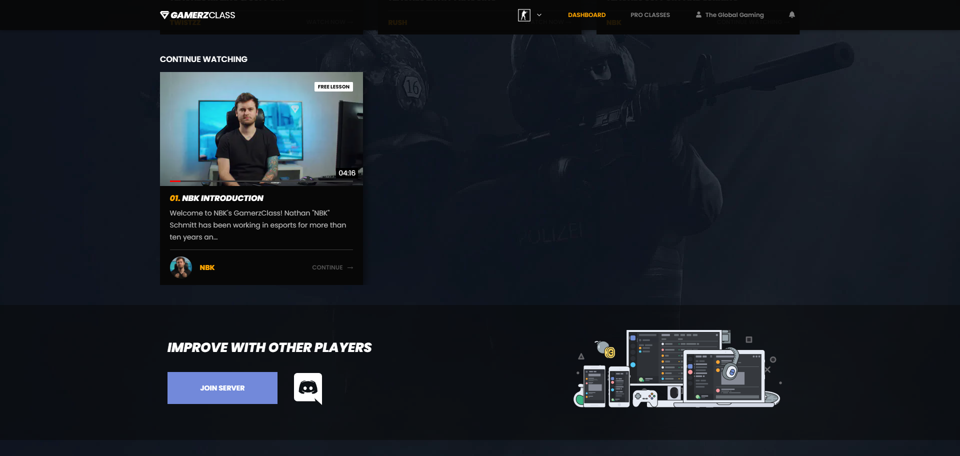 CSGO Gamerzclass Review