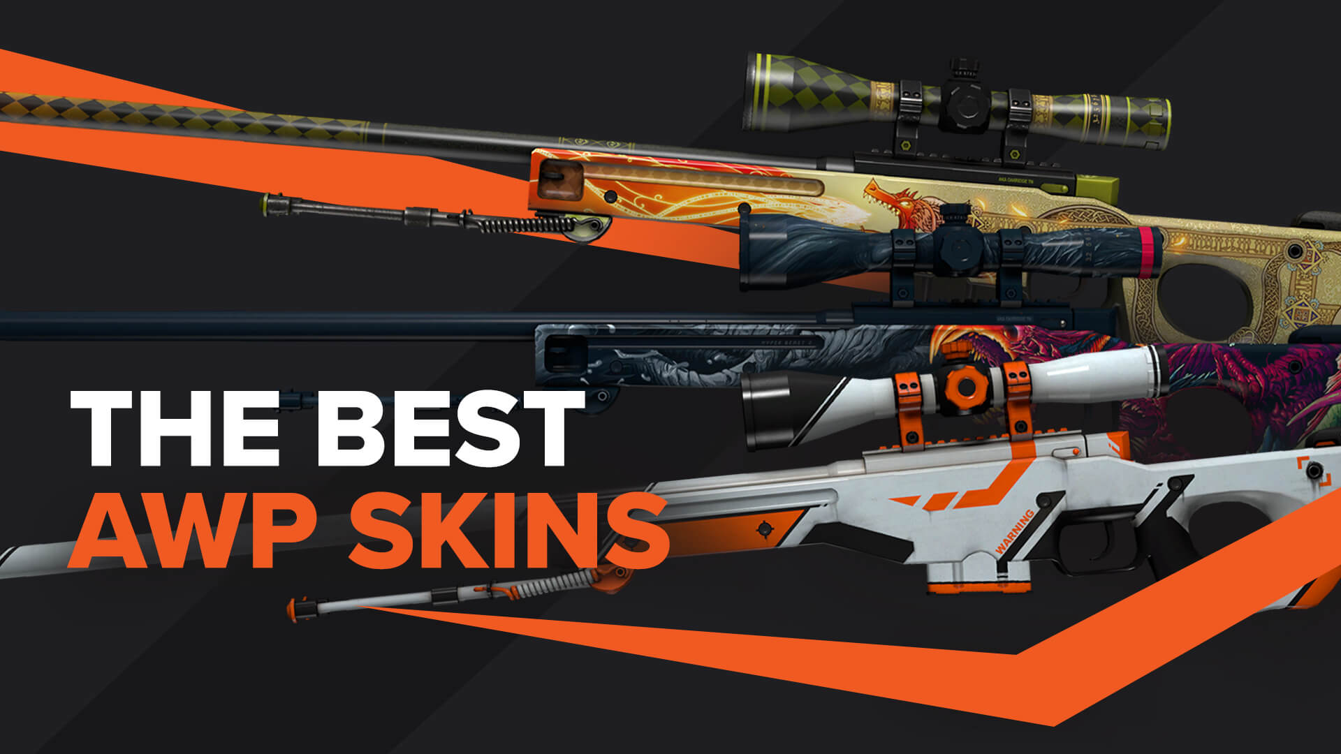 Best Awp Skins CSGO