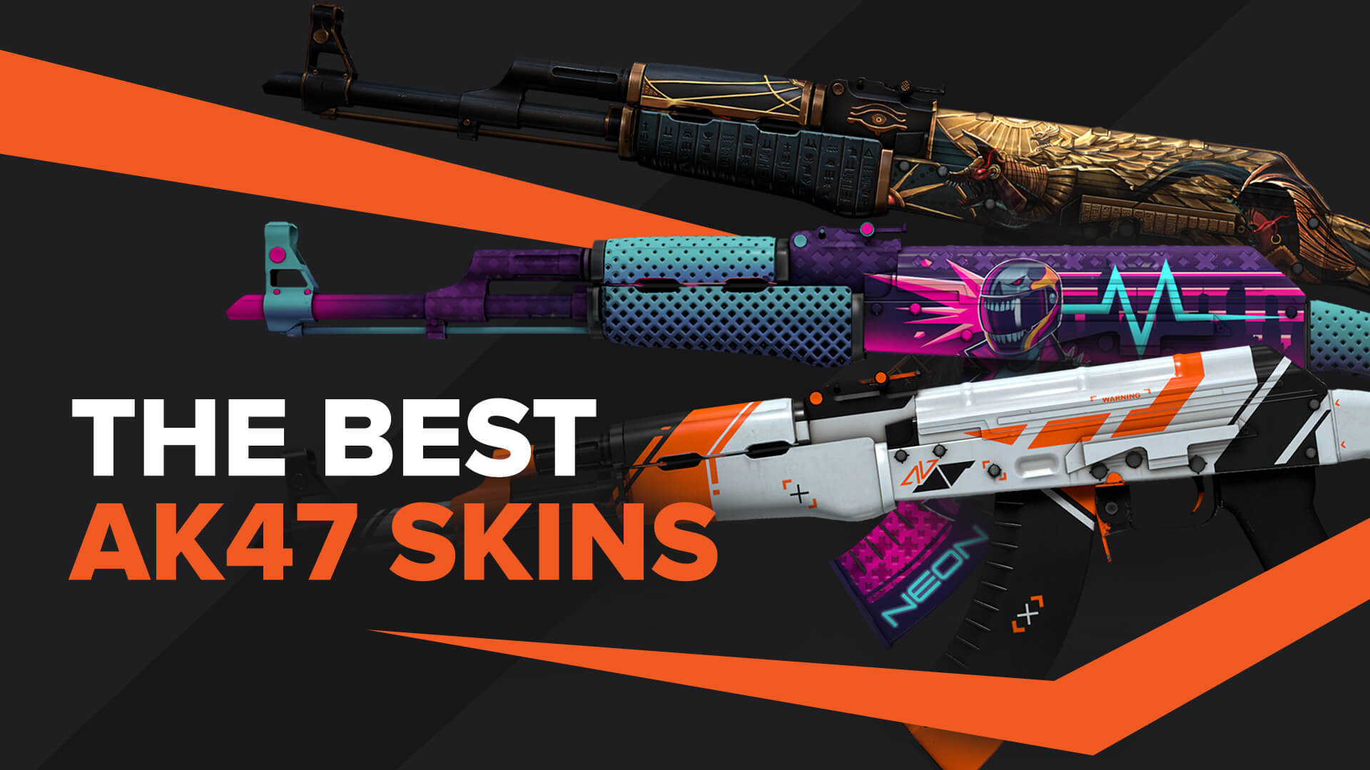 Best Ak Skins CSGO
