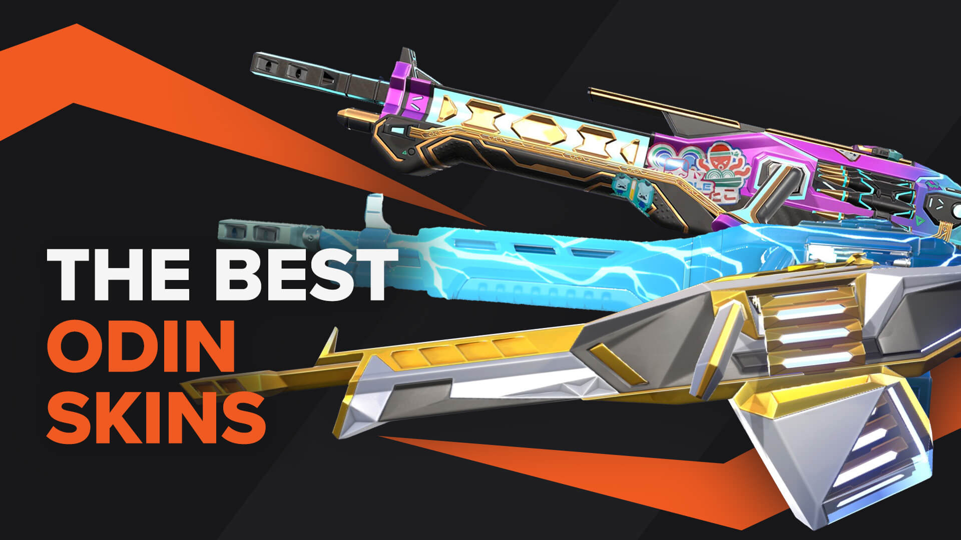 best odin skins valorant