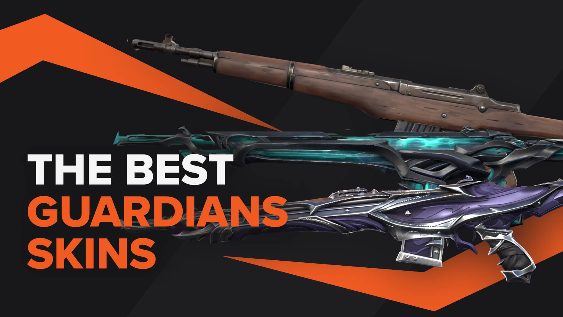 best guardian skins valorant