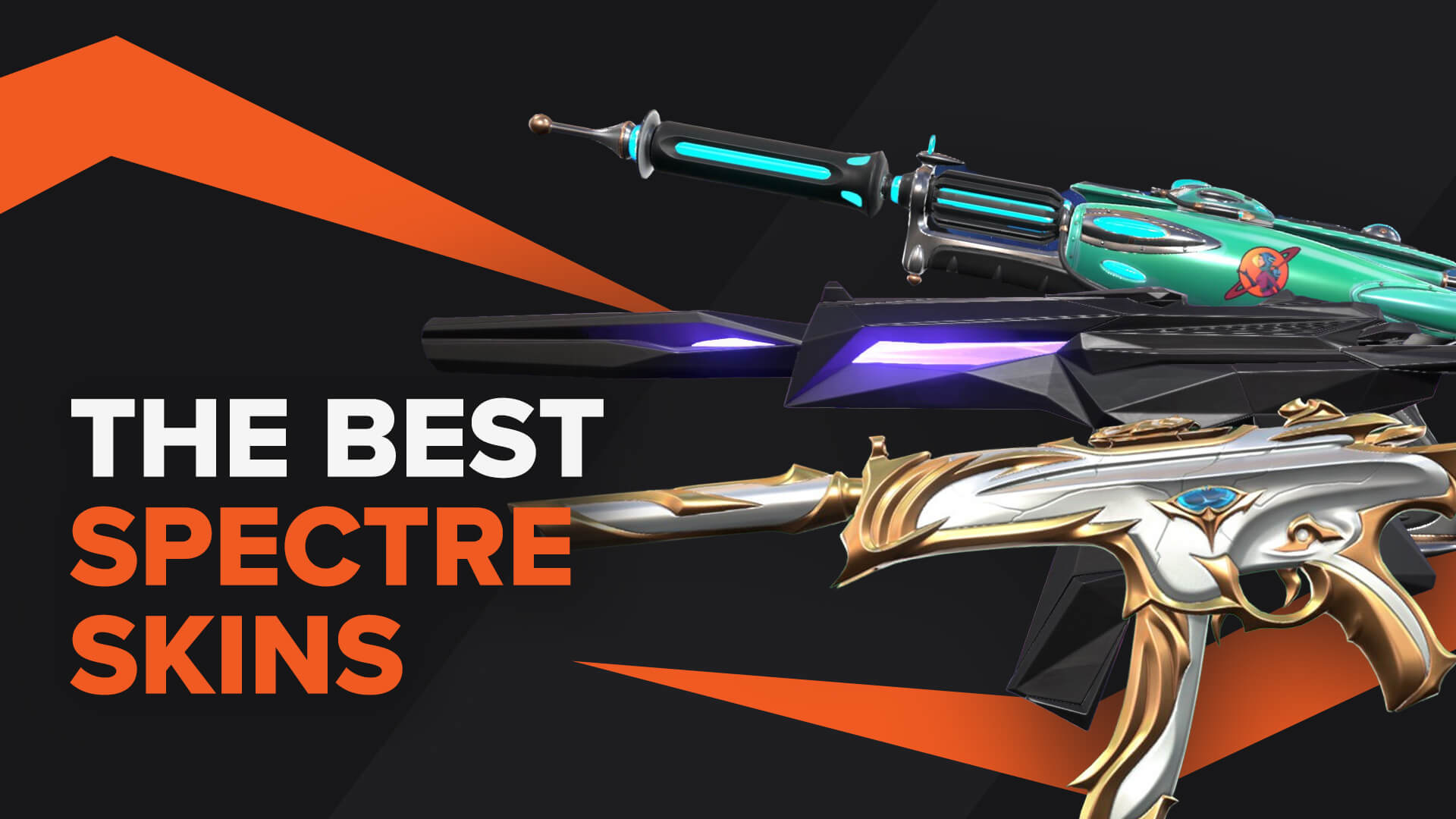 best spectre skins valorant