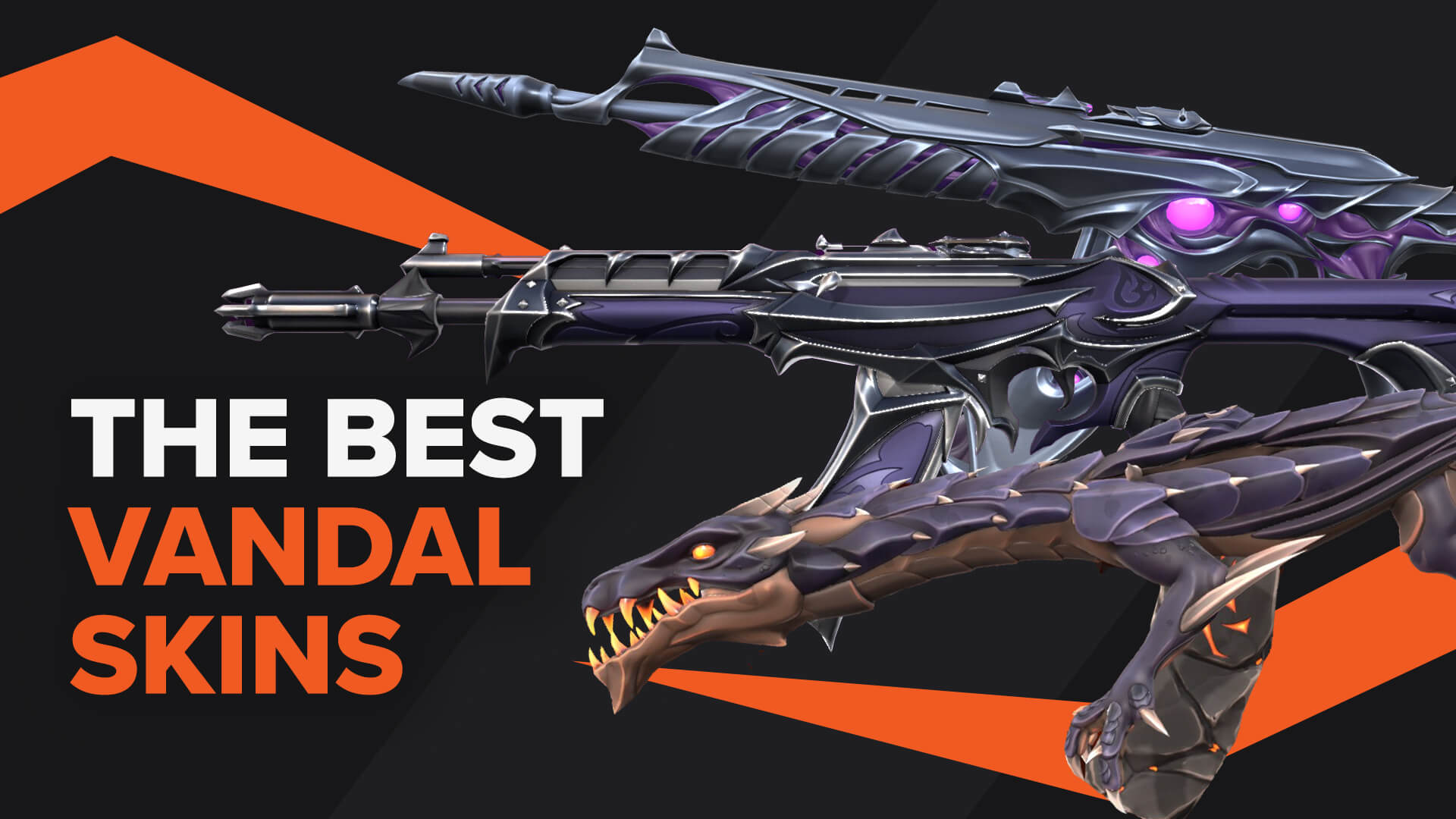 best vandal skins valorant