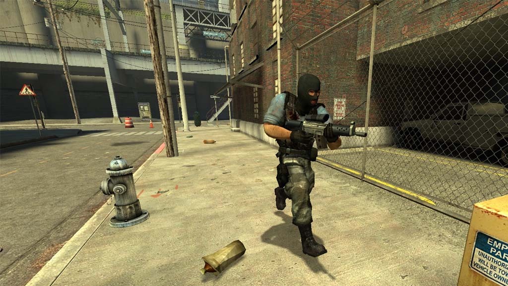 CS Source