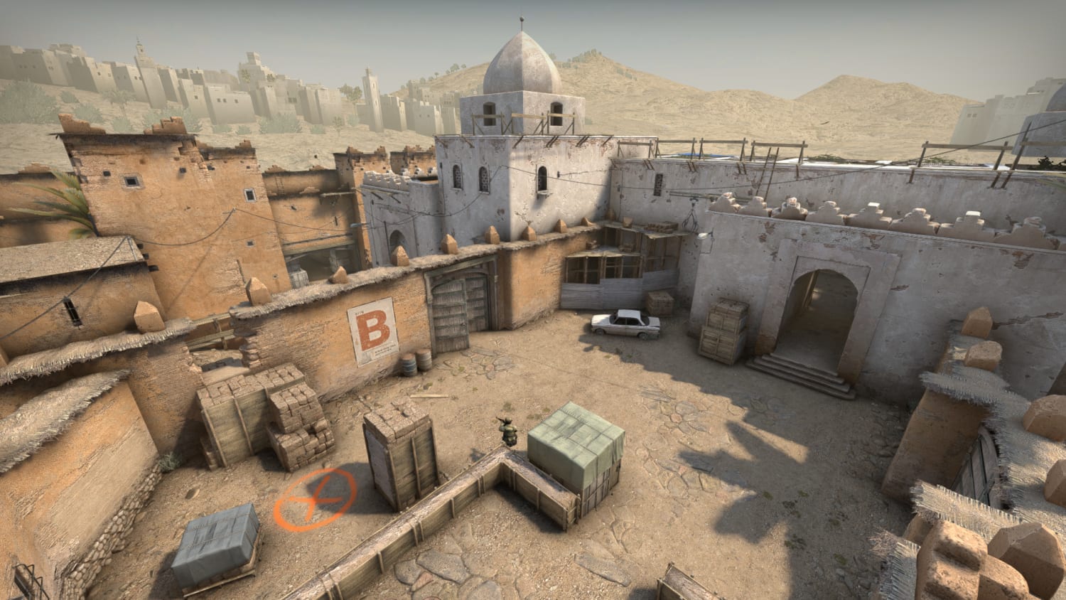 dust 2 csgo
