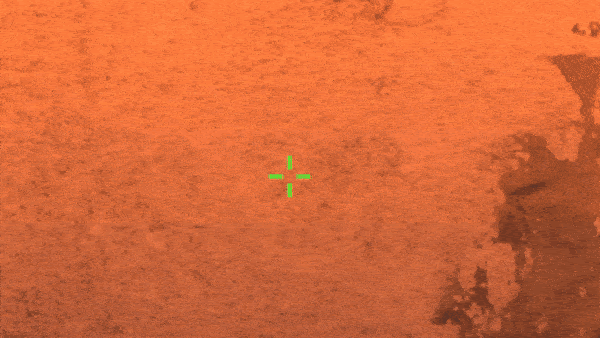 CSGO Crosshair style 5