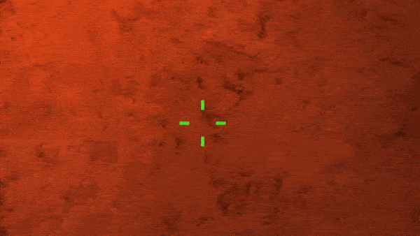CSGO Crosshair style 3