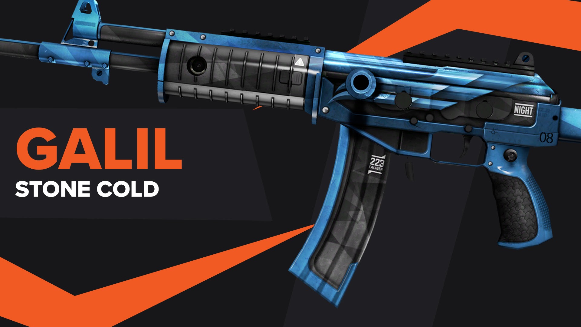 Galil Stone Cold CSGO Skin