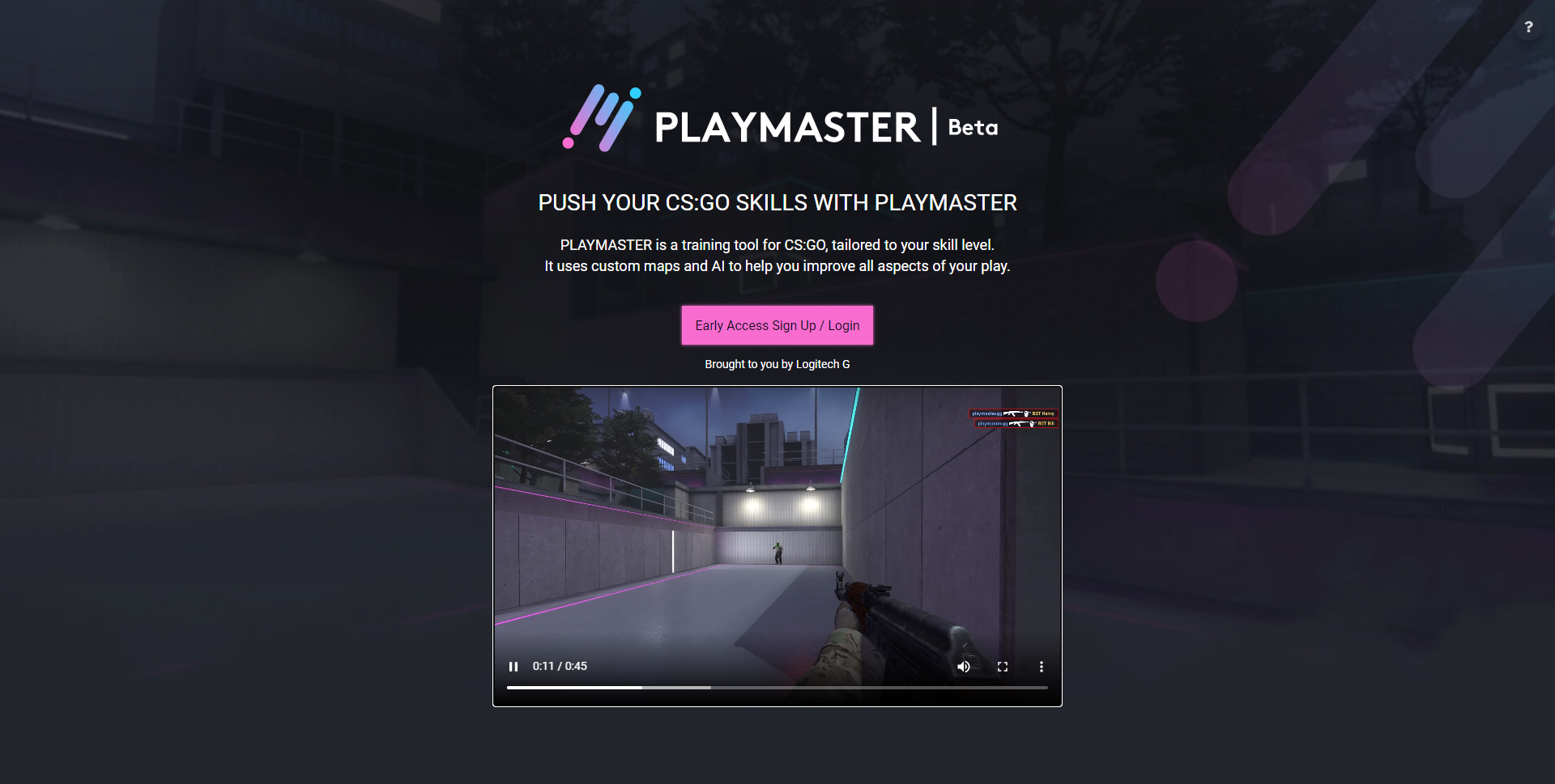 CSGO Course Playmaster Review