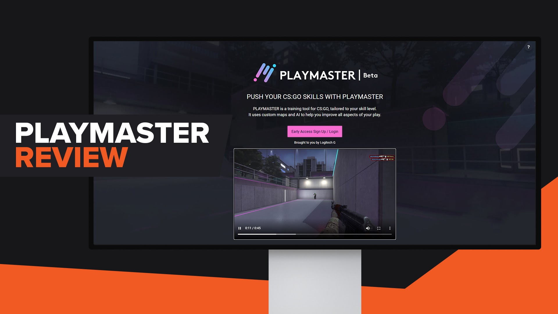 CSGO Course Playmaster Software Review