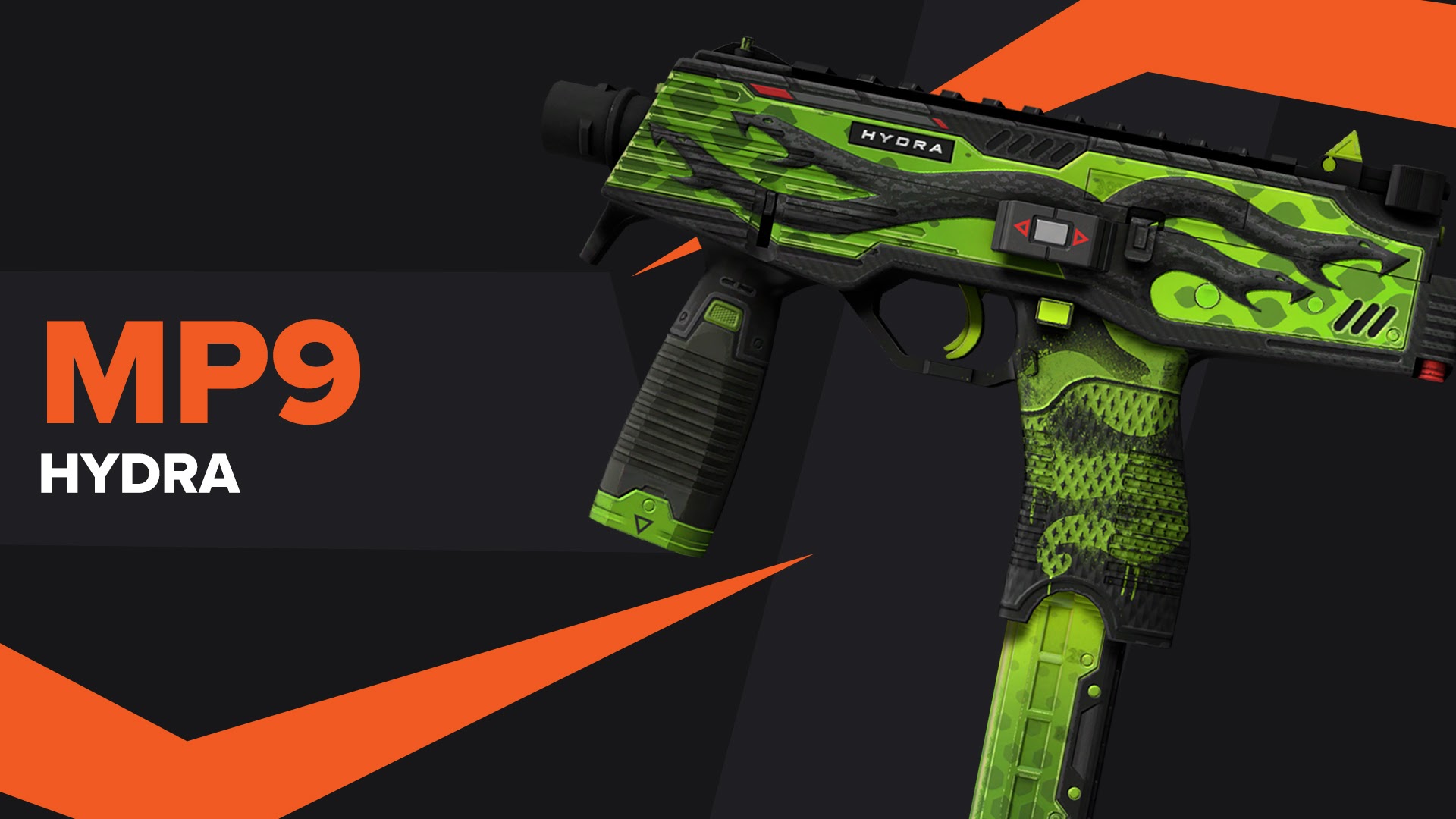 MP9 Hydra CSGO Skin