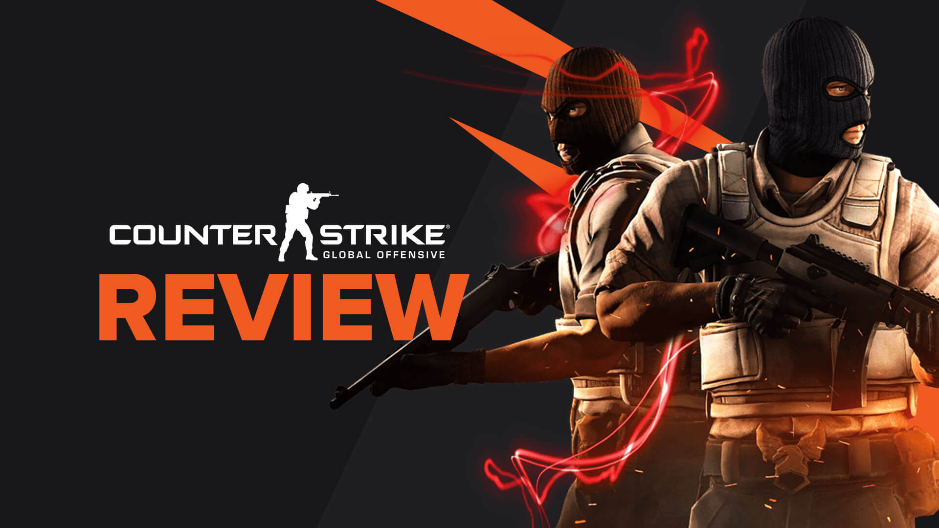 CSGO Review