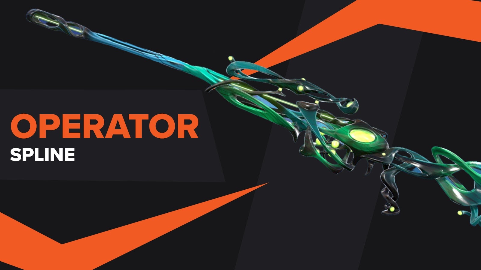 Operator Spline Skin
