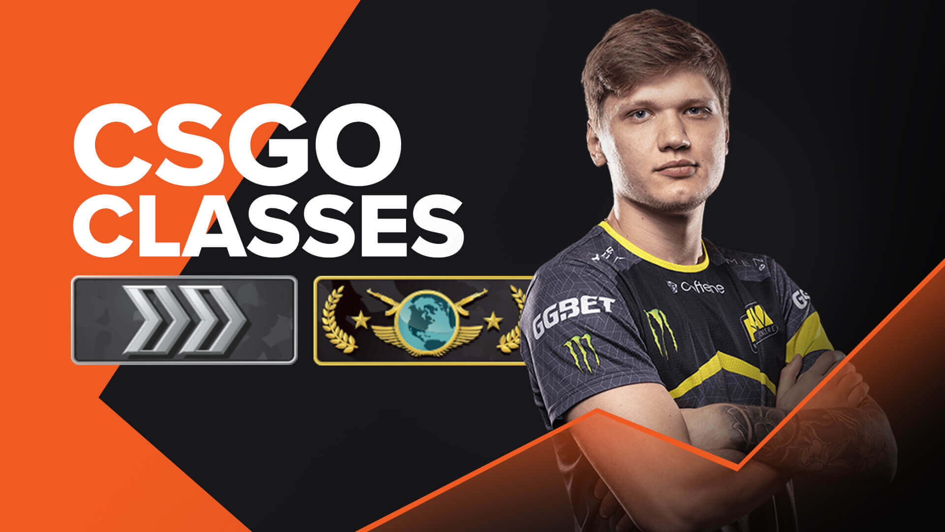 Best CSGO Classes to play like a Pro